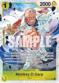 Monkey.D.Garp ST13-013 (Ultra Deck: The Three Brothers)  - Foil