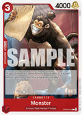 Monster OP09-012 (Emperors in the New World) 