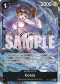 Koala OP12-086 (Legacy of the Master)  - Alternate Art Foil