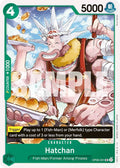 Hatchan OP06-031 (Wings of the Captain) 