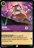 Nana, Canine Caregiver 53/204 (Whispers in the Well) 