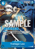 Trafalgar Law (Winner Pack Vol.1) P-009 (One Piece Promotion Cards) 