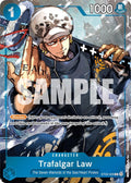 Trafalgar Law (Event Pack Vol.3) ST03-008 (One Piece Promotion Cards)  - Foil