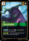 Tasty Faefolk 75/298 (Origins)  - Foil