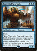 Torrential Gearhulk 67 (Kaladesh)  - Foil