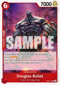 Douglas Bullet OP06-010 (Wings of the Captain)  - Foil