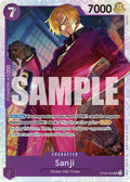 Sanji OP09-065 (Emperors in the New World)  - Foil