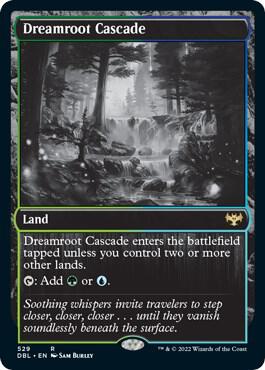 Dreamroot Cascade 529/534 (Innistrad: Double Feature) 