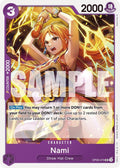 Nami OP09-070 (Emperors in the New World) 