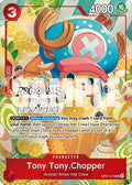 Tony Tony.Chopper (Offline Regional 2024 Vol.3 Finalist) OP01-015 (One Piece Promotion Cards)  - Foil
