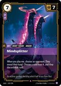 Mindsplitter 192/298 (Origins)  - Foil