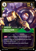 Blitzcrank - Impassive 67/298 (Origins)  - Foil