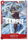 Speed Jil OP03-006 (Pillars of Strength) 