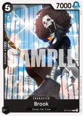 Brook (Reprint) ST14-010 (Premium Booster -The Best- Vol. 2) 