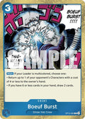 Boeuf Burst OP12-060 (Legacy of the Master)  - Foil
