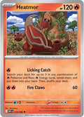 Heatmor 019/086 (SV: White Flare) 