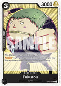 Fukurou (Tournament Pack Vol.6) OP03-088 (One Piece Promotion Cards) 