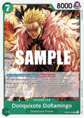 Donquixote Doflamingo OP05-029 (Awakening of the New Era) 