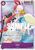 Uta ST05-004 (Starter Deck 5: Film Edition)  - Foil