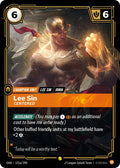 Lee Sin - Centered 151a/298 (Origins)  - Foil