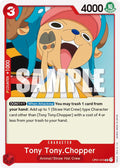 Tony TonyChopper OP01-015 (Romance Dawn) 