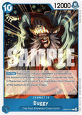 Buggy OP09-051 (Emperors in the New World)  - Foil
