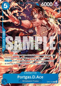 PortgasDAce OP07 053 3rd Anniversary Tournament 3 Brothers Pack OP07-053 (Carrying On His Will: 3rd Anniversary Tournament Cards) 