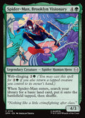 Spider-Man, Brooklyn Visionary 115 (Marvel's Spider-Man)  - Foil