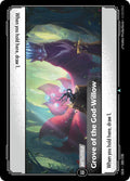 Grove of the God-Willow 280/298 (Origins) 