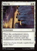 Web Up 21 (Marvel's Spider-Man)  - Foil
