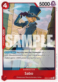Sabo EB02-002 (Extra Booster: Anime 25th Collection)  - Foil