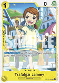 Trafalgar Lammy OP12-105 (Legacy of the Master) 