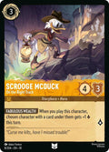 Scrooge McDuck, On the Right Track 8/204 (Whispers in the Well) 