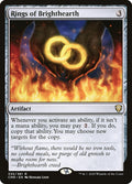 Rings of Brighthearth 335 (Commander Legends) 