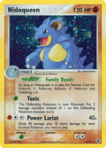 Nidoqueen 9/112 (FireRed & LeafGreen)  - Holofoil