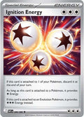 Ignition Energy 086/086 (SV: White Flare) 