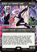 Black Cat, Cunning Thief 222 (Marvel's Spider-Man)  - Showcase