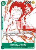 MonkeyDLuffy OP07 033 3rd Anniversary Treasure Campaign Pack OP07-033 (One Piece Promotion Cards)  - Foil