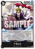 T-Bone EB01-049 (Extra Booster: Memorial Collection)  - Foil