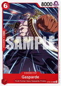 Gasparde OP06-005 (Wings of the Captain) 