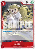 Moda OP07-014 (Premium Booster -The Best- Vol. 2)  - Pirate Foil