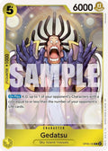 Gedatsu (Reprint) OP05-102 (Premium Booster -The Best- Vol. 2)  - Foil