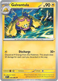 Galvantula 034/086 (SV: White Flare) 