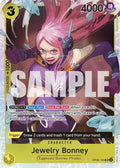 Jewelry Bonney OP08-105 (Two Legends)  - Foil