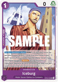 Iceburg OP04-059 (Kingdoms of Intrigue) 