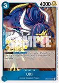 Ulti Judge Pack Vol 3 OP04-043 (One Piece Promotion Cards)  - Foil