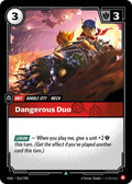 Dangerous Duo 16/298 (Origins) 