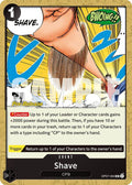Shave OP07-094 (500 Years in the Future Pre-Release Cards) 
