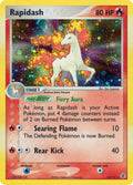 Rapidash 13/112 (FireRed & LeafGreen)  - Holofoil