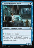 Oscorp Research Team 40 (Marvel's Spider-Man)  - Foil